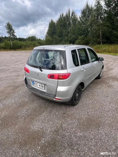 Mazda 2 2005, kuva 3/8