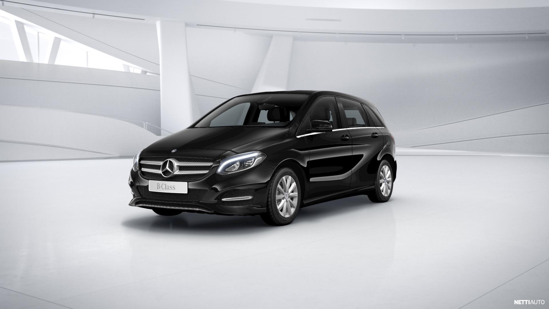 Mercedes-Benz B