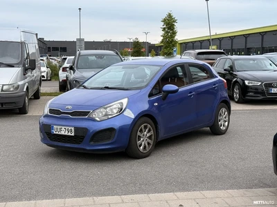 Kia Rio 1,2 ISG LX 5D EcoDynamics 2013, kuva 3/12