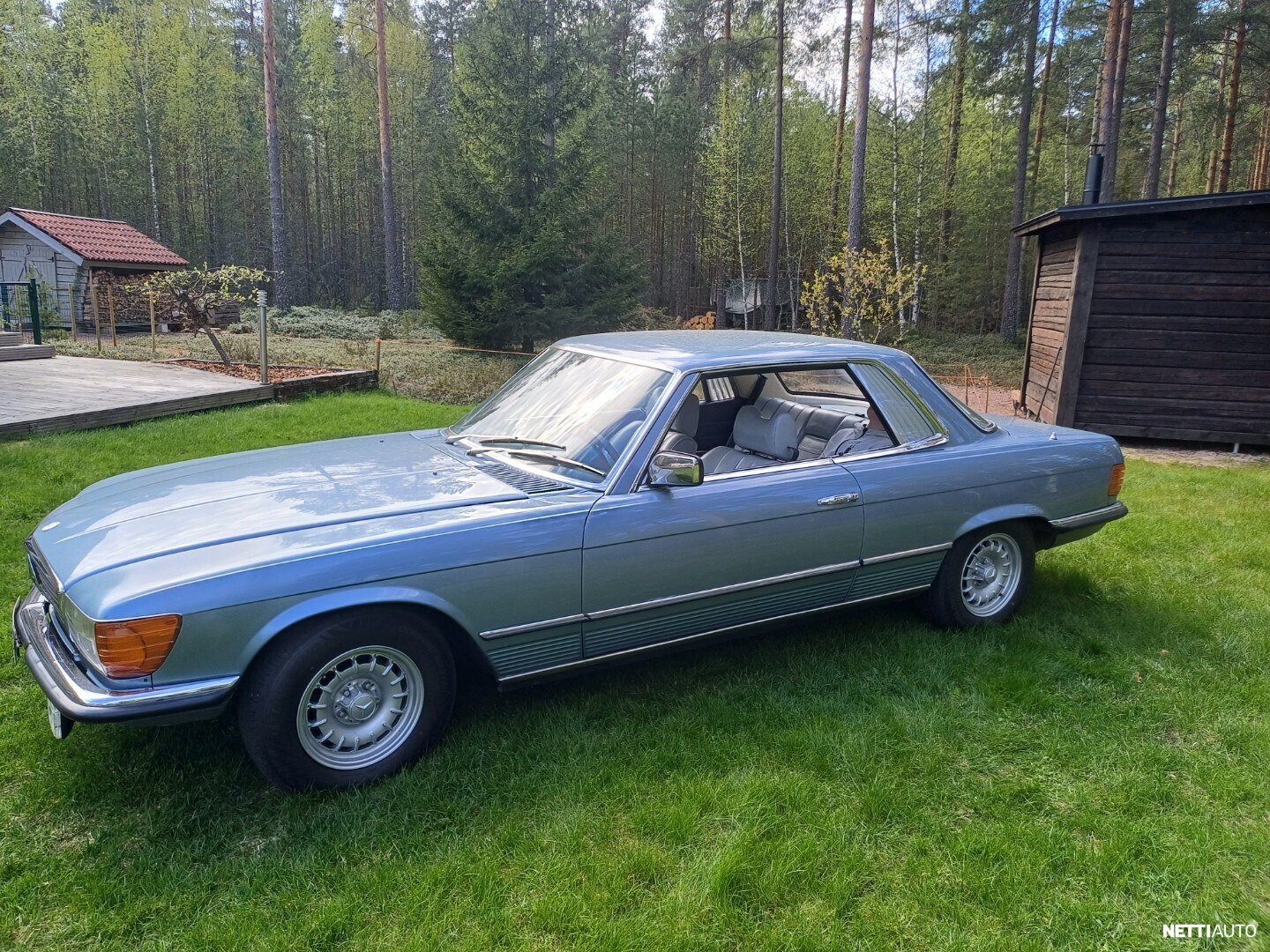 Mercedes-Benz SLC