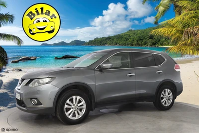 Nissan X-Trail 2015, photo 3/34