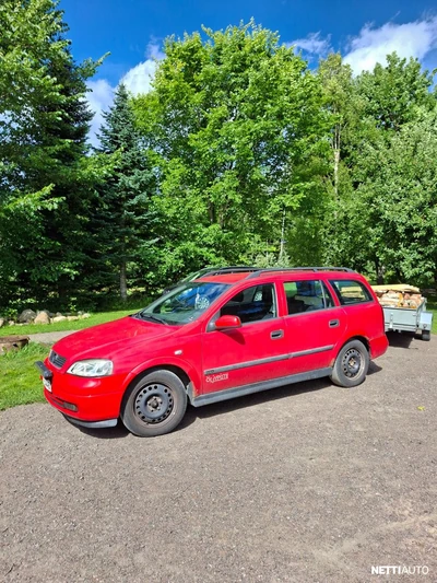 Opel Astra 1999, kuva 8/8