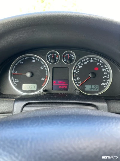 Volkswagen Passat 2004, photo 8/8