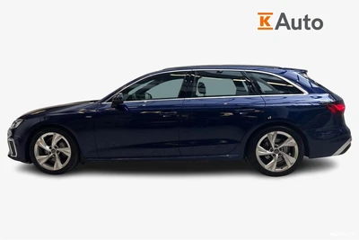 Audi A4 2021, kuva 5/27