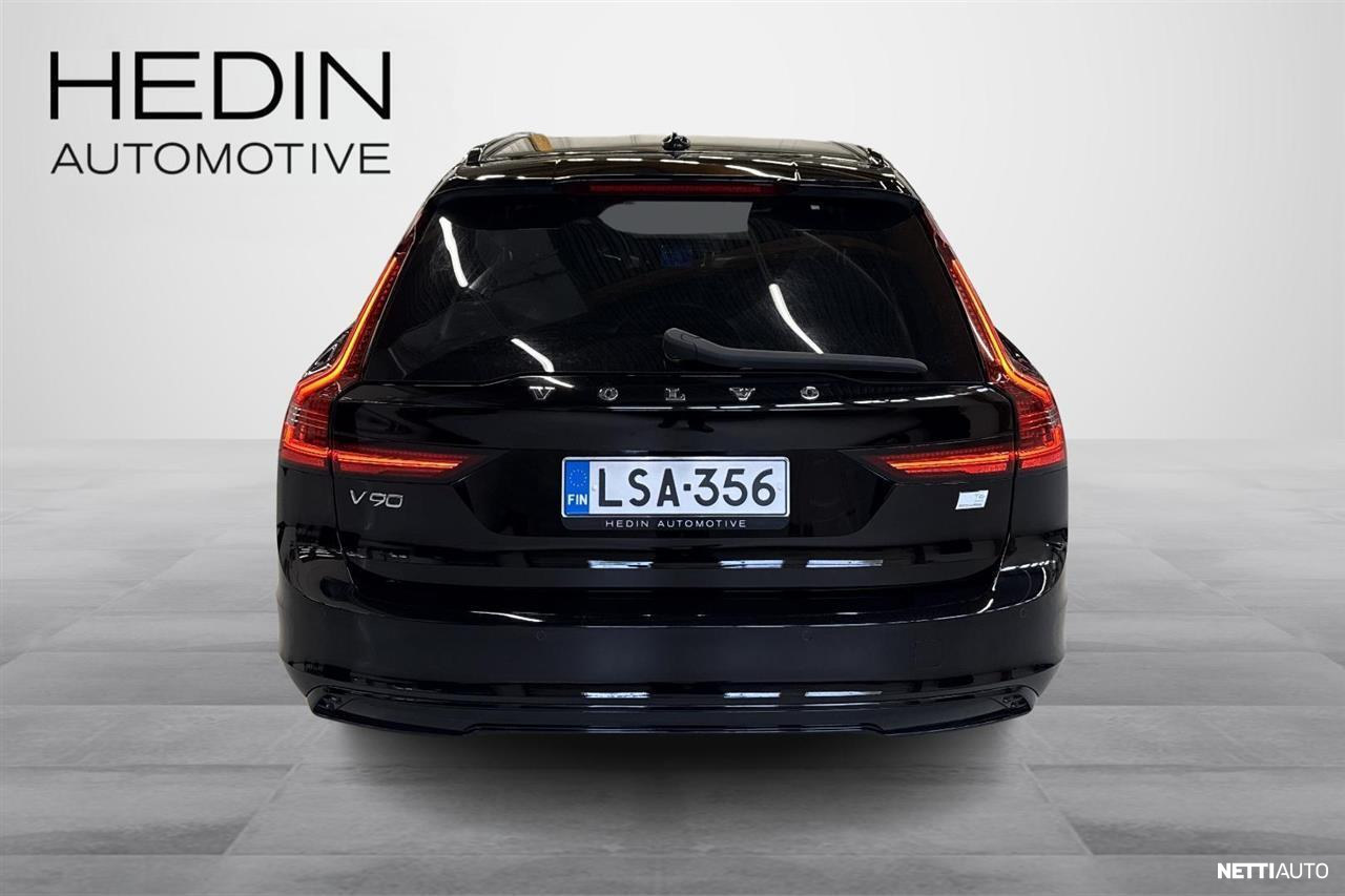 Volvo V90 2023, photo 4/36