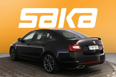 Skoda Octavia 2,0 TDI 184 RS 2018, photo 5/38