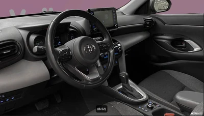 Toyota Yaris Cross 2022, kuva 3/3