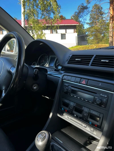 Audi A4 1,8 T 120 kW 2004, photo 3/13