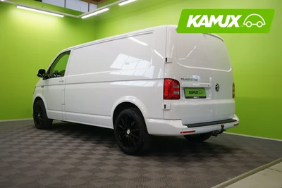 Volkswagen Transporter 2019, photo 5/21