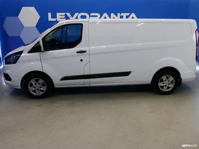 Ford Transit Custom 2023, photo 3/22