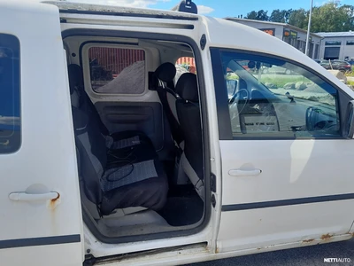 Volkswagen Caddy Life 2009, photo 3/8