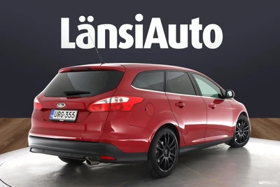 Ford Focus 2012, photo 7/38