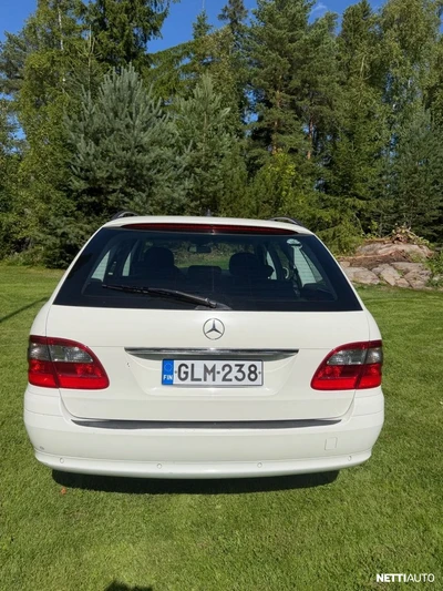 Mercedes-Benz E Mercedes-Benz E 200 CDI 2009, kuva 6/18