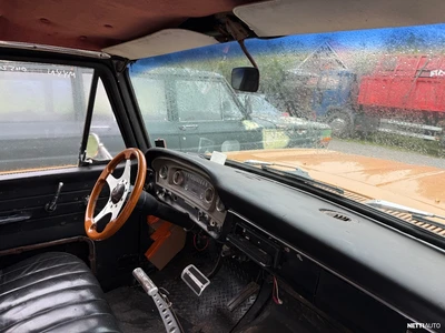 Ford F-250 1961, kuva 4/8