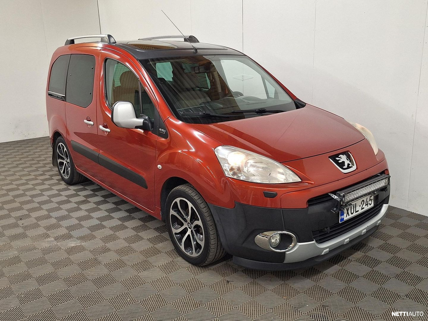 Peugeot Partner