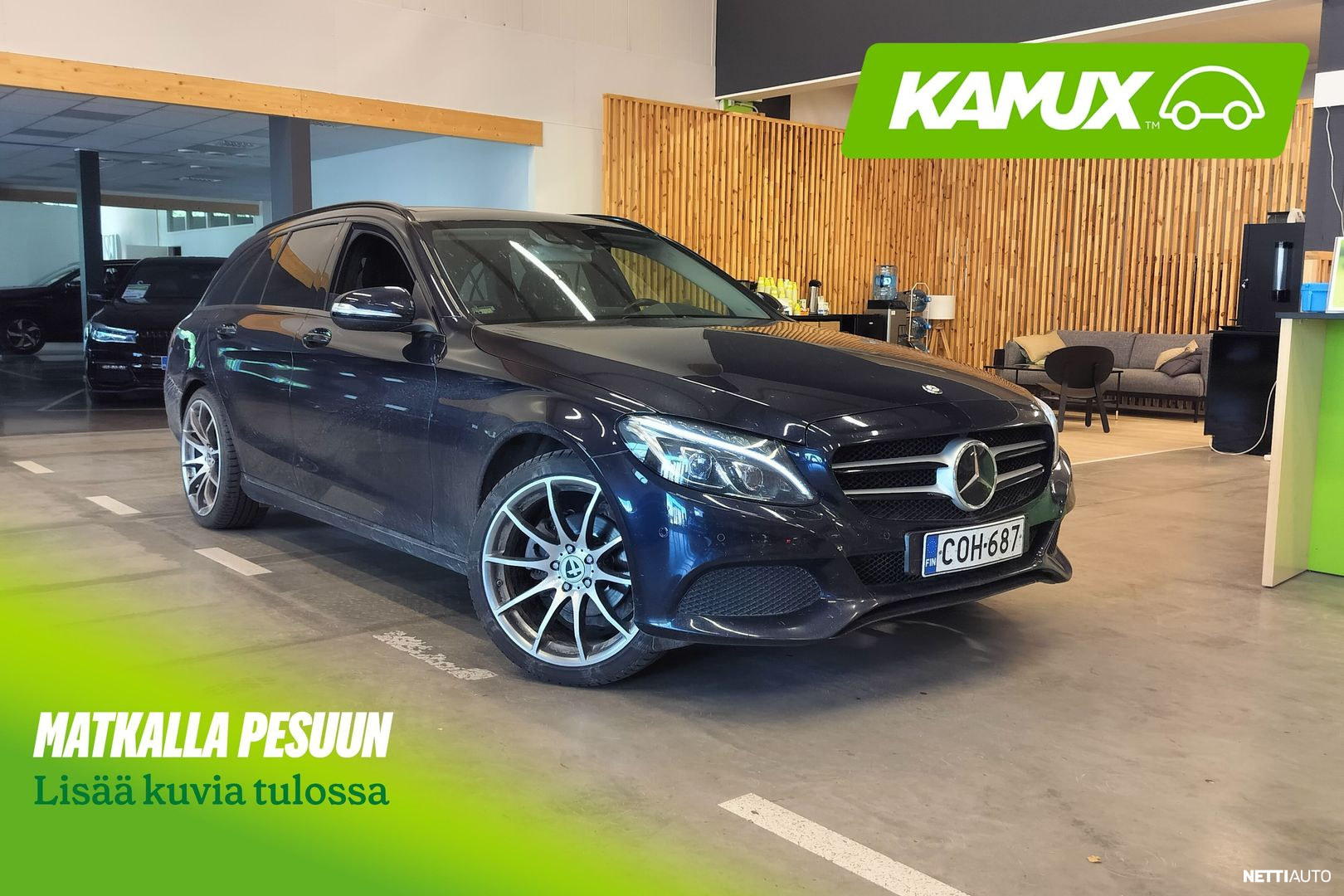 Mercedes-Benz C