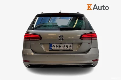 Volkswagen Golf 2017, kuva 3/27