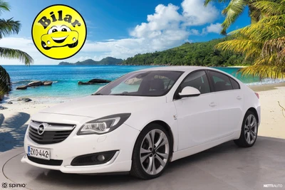 Opel Insignia 2015, photo 1/33