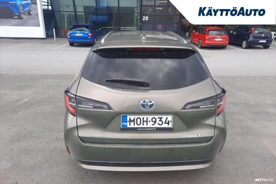 Toyota Corolla 2022, kuva 5/19