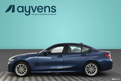 BMW 320 G20 Sedan 320i A xDrive Business 2021, kuva 6/12