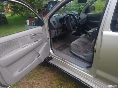 Toyota Hilux 2007, photo 4/4