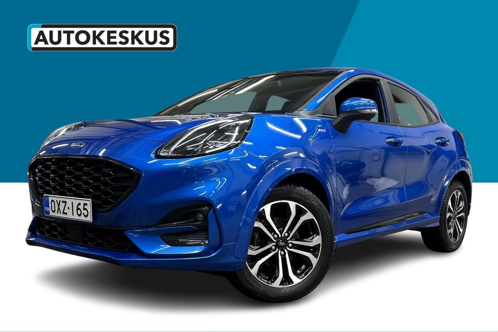 Ford Puma