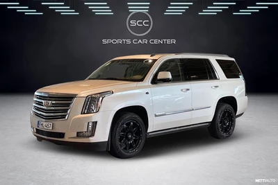 Cadillac Escalade Platinum ESV 2016, photo 1/57