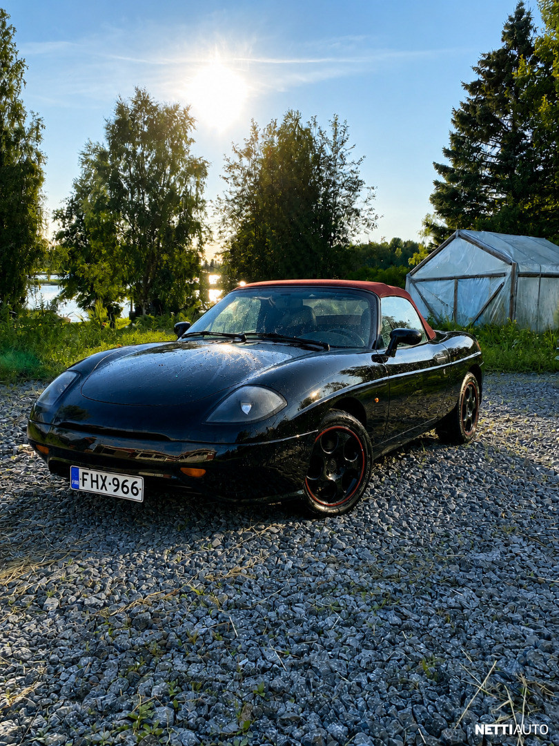 Fiat Barchetta