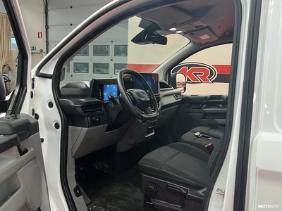 Ford Transit Custom 2024, photo 7/18