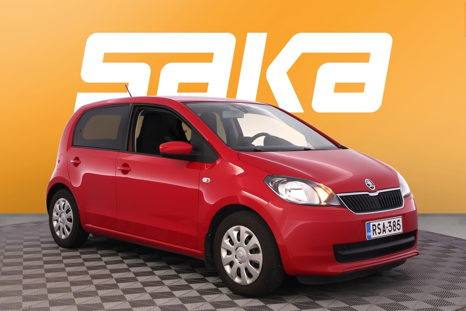 Skoda Citigo