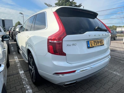 Volvo XC90 T8 TwE AWD Inscription aut 2021, kuva 5/8