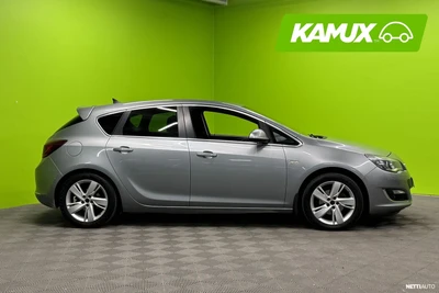 Opel Astra Sport 1,4 Turbo ecoFLEX 2013, kuva 2/28
