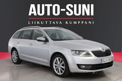 Skoda Octavia Combi 1,4 TSI Style DSG 2016, kuva 1/48