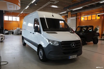 Mercedes-Benz Sprinter 2020, photo 3/10