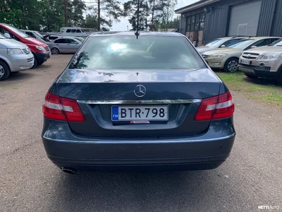 Mercedes-Benz E 250 CGI BE A 2009, kuva 6/20