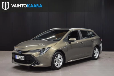 Toyota Corolla 2020, kuva 1/34