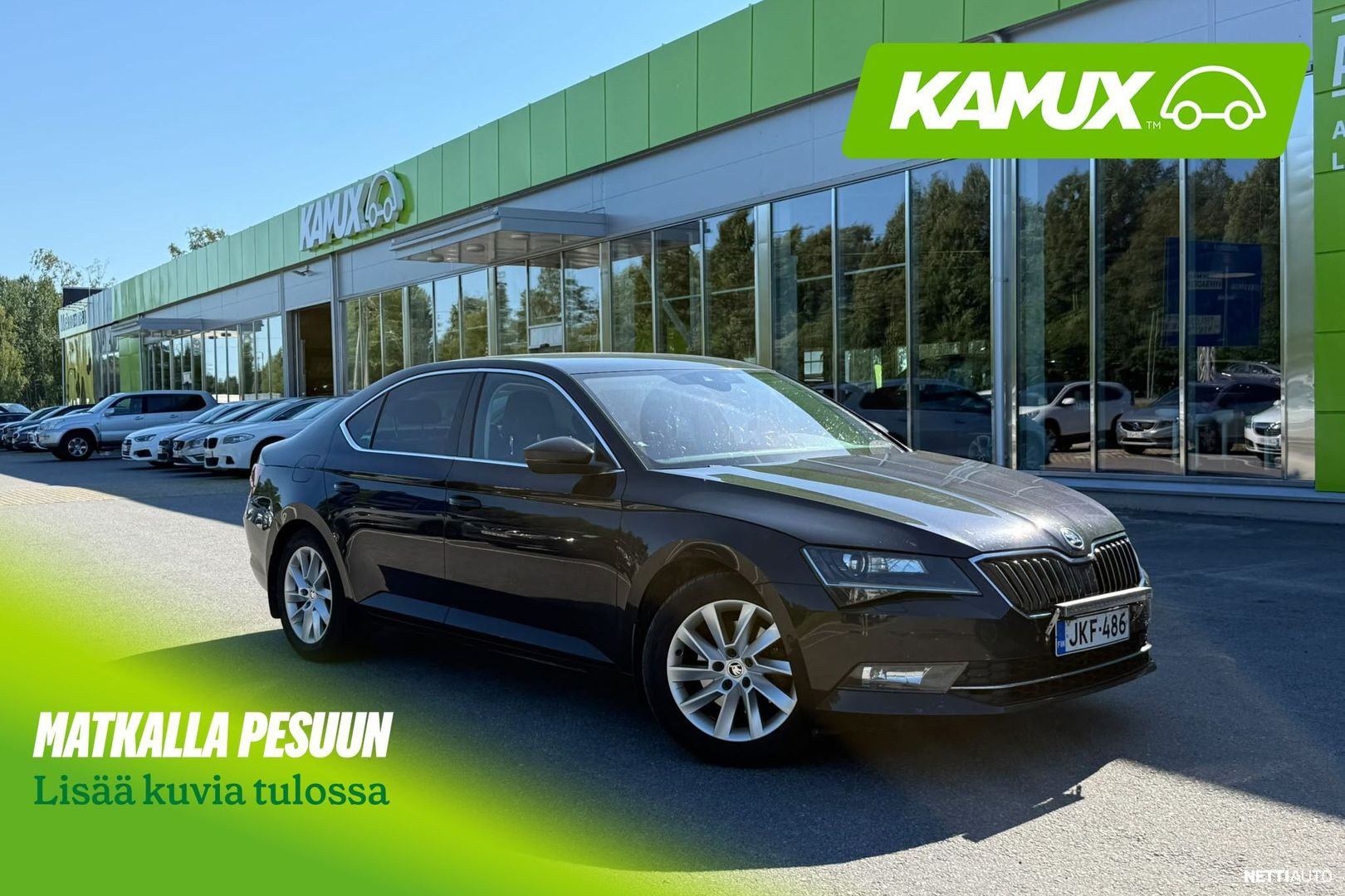 Skoda Superb