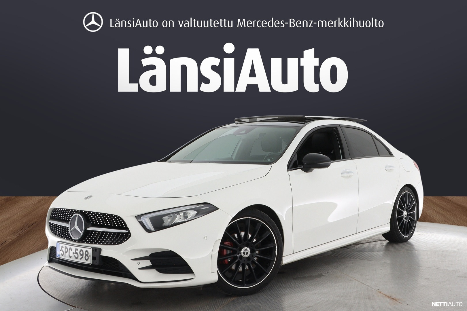Mercedes-Benz A