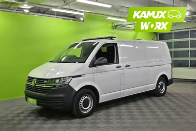 Volkswagen Transporter 2020, photo 6/27
