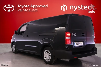 Toyota Proace L2 Comfort 75 kWh 5-ovinen 2026, photo 2/12