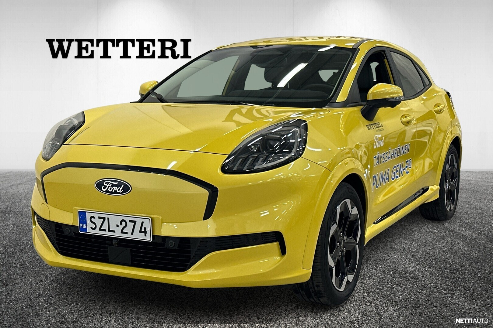 Ford Puma Gen-E