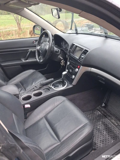 Subaru Outback 2,5i AQ AT 2007, kuva 5/8
