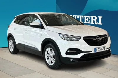 Opel Grandland X 2019, photo 3/33