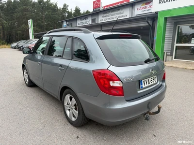 Skoda Fabia 2014, kuva 3/9