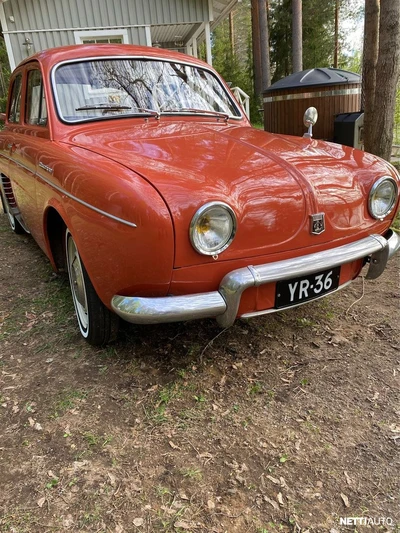 Renault Dauphine 1959, photo 4/11