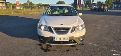 Saab 9-3X 2010, kuva 4/10