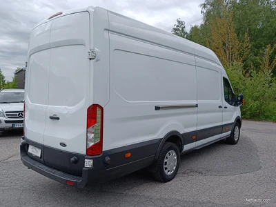 Ford Transit 2017, photo 3/14
