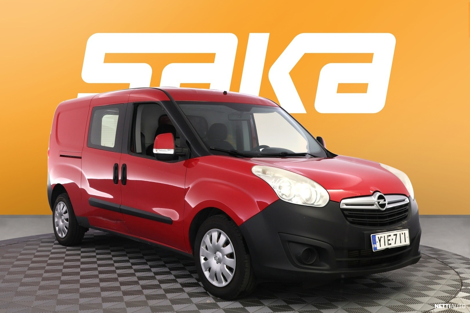 Opel Combo