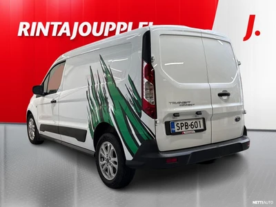 Ford Transit Connect 2023, photo 6/29