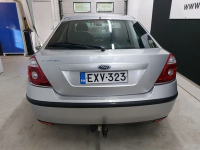 Ford Mondeo 2004, photo 7/10